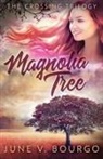 June V. Bourgo - Magnolia Tree