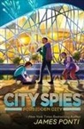 James Ponti - Forbidden City