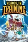 Joan Holub, Joan Holub, Catherine Leblanc, Tim Waggoner, David Campiti, Joan Holub... - Heroes in Training: Zeus and the Thunderbolt of Doom