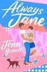 Jenn Bennett - Always Jane