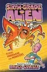 Bruce Coville, Glen Mullaly - Aliens, Underwear, and Monsters