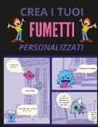 Crea i tuoi fumetti personalizzati