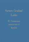 William Renwick - Sarum Gradual Latin II