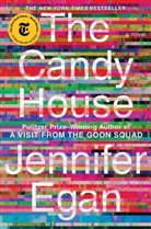 Jennifer Egan - The Candy House