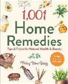 Mary Rose Quigg - 1,001 Home Remedies