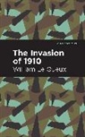 William Le Queux, William Le Queux - The Invasion of 1910