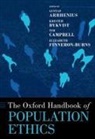 Gustaf Arrhenius, Gustaf (Professor of Practical Philosop Arrhenius, Gustaf Arrhenius, Arrhenius Gustaf, Krister Bykvist, Bykvist Krister... - Oxford Handbook of Population Ethics