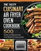 Richard Banks - The Tasty Cuisinart Air Fryer Oven Cookbook