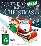 Barry Timms, Timms Barry, Sian Roberts, Roberts Sian - The Twelve Green Days of Christmas