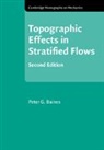 Peter G Baines, Peter G. Baines, Peter G. (University of Melbourne) Baines - Topographic Effects in Stratified Flows