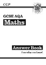 CGP Books, CGP Books, CGP Books, CGP Books - GCSE Maths AQA Answers for Workbook: Foundation