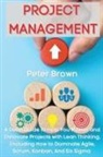 Peter Brown - Project Management