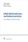 Eylem Demir, Martina Filippo, Tarek Naguib, Tarek Naguib - UNO-Behindertenrechtskonvention