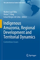 Ismar Borges de Lima, Victor T. King, Walter Leal Filho, Victo T King, Victor T King - Indigenous Amazonia, Regional Development and Territorial Dynamics