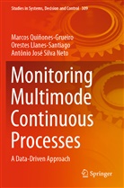 Oreste Llanes-Santiago, Orestes Llanes-Santiago, Marco Quiñones-Grueiro, Marcos Quiñones-Grueiro, Antônio José Silva Neto - Monitoring Multimode Continuous Processes
