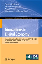 Mohammed Ali Berawi, Tatian Kudryavtseva, Tatiana Kudryavtseva, Dmitrii Rodionov, Angi Skhvediani, Angi Skhvediani et al - Innovations in Digital Economy