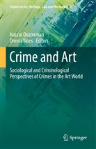 Naom Oosterman, Naomi Oosterman, Yates, Yates, Donna Yates - Crime and Art