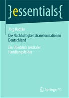Jörg Radtke - Die Nachhaltigkeitstransformation in Deutschland
