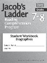 Tamra Stambaugh, Stambaugh Tamra, Joyce Vantassel-Baska, Joyce (The College of William and Mary VanTassel-Baska, Joyce Stambaugh Vantassel-Baska, VanTassel-Baska Joyce - Jacob''s Ladder Reading Comprehension Program