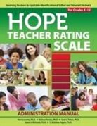C Matthew Fugate, C. Matthew Fugate, Marcia Gentry, Marcia Pereira Gentry, Jason S McIntosh, Jason S. Mcintosh... - Hope Teacher Rating Scale