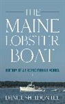 Daniel Sheldon Lee - Maine Lobster Boat