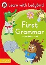 Ladybird - First Grammar: A Learn with Ladybird Activity Book 5-7 years