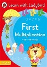 Ladybird - First Multiplication: A Learn with Ladybird Activity Book 5-7 years