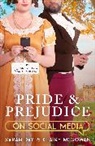 Sarah Day, Claire McGowan, McGowan Claire - Pride and Prejudice on Social Media