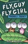 Tedd Arnold, Tedd Arnold - Fly Guy and Fly Girl: Friendly Frenzy