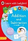 Ladybird - Addition and Subtraction: A Learn with Ladybird Activity Book 5 7 year