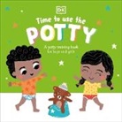DK, Phonic Books - Time to Use the Potty