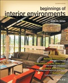 Jones, Lynn M Jones, Lynn M. Jones - Beginnings of Interior Environments