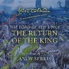 John Ronald Reuel Tolkien, Andy Serkis - The Return of the King (Hörbuch)