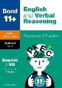 Bond 11+, Michellejoy Hughes, Michellejoy Bond 11+ Hughes,  Hughes Michellejoy - Bond 11+: Bond 11+ Cem English & Verbal Reasoning Assessment Papers - 8 9 Year
