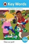 Ladybird - Key Words with Peter and Jane Level 12a - Clean Our Park!