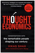 Vikas Shah, Shah Vikas - Thought Economics