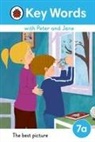 Ladybird - Key Words with Peter and Jane Level 7a - The Best Picture
