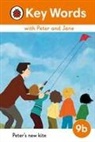 Ladybird - Key Words with Peter and Jane Level 9b - Peter's New Kite