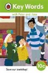 Ladybird - Key Words with Peter and Jane Level 10c - Save Our Bookshop!