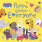 Peppa Pig, PIG PEPPA - Peppa Loves Everyone
