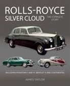 James Taylor - Rolls-Royce Silver Cloud - The Complete Story