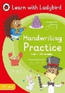 Ladybird - Handwriting Practice: A Learn with Ladybird Activity Book 5-7 years