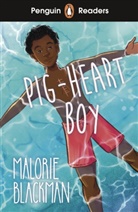 Malorie Blackman, BLACKMAN MALORIE, Maeve Clarke - Pig-Heart Boy