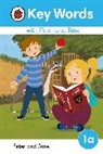 Ladybird - Key Words with Peter and Jane Level 1a - Peter and Jane