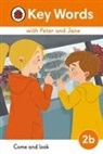 Ladybird - Key Words with Peter and Jane Level 2b - Come and Look
