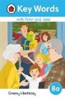 Ladybird - Key Words with Peter and Jane Level 8a - Granny's Birthday