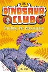 DK, Rex Stone, Stone Rex - Dinosaur Club: Catching the Velociraptor
