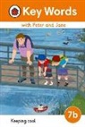 Ladybird - Key Words with Peter and Jane Level 7b - Keeping Cool