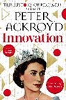 Peter Ackroyd, ACKROYD PETER - Innovation