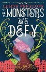 LESLYE PENELOPE, Leslye Penelope - The Monsters We Defy